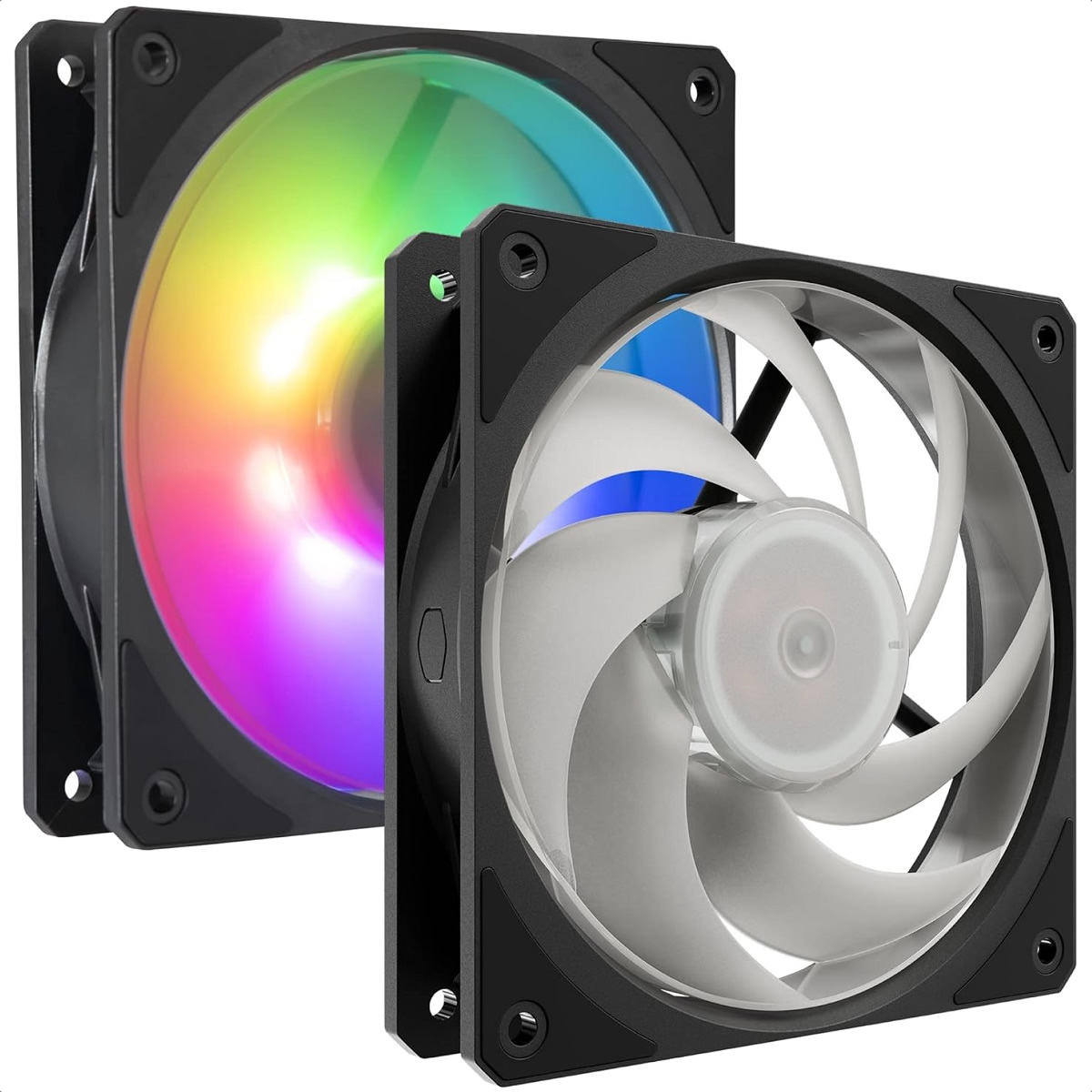 Ventilador Cooler Master 120mm MOBIUS 120P ARGB 2400RPM MFZ-M2DN-24NP2-R1