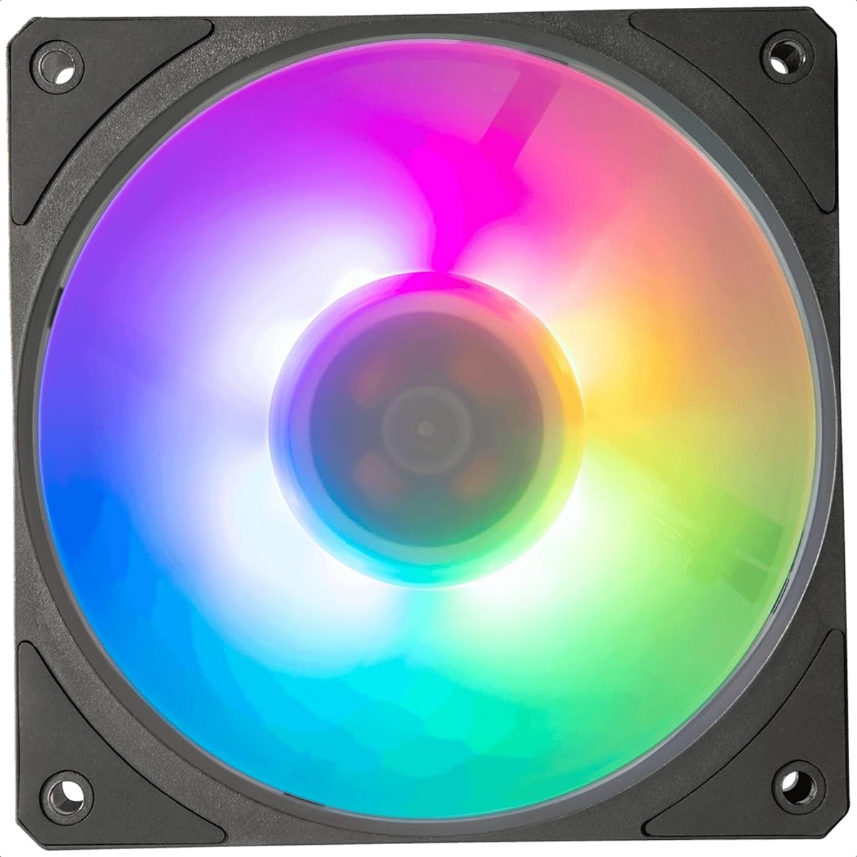 Ventilador Cooler Master 120mm MOBIUS 120P ARGB 2400RPM MFZ-M2DN-24NP2-R1