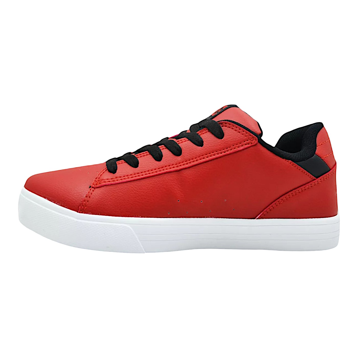 TENIS DC SHOES HOMBRE ROJO DC SHOES NOTCH ADYS100500ATH