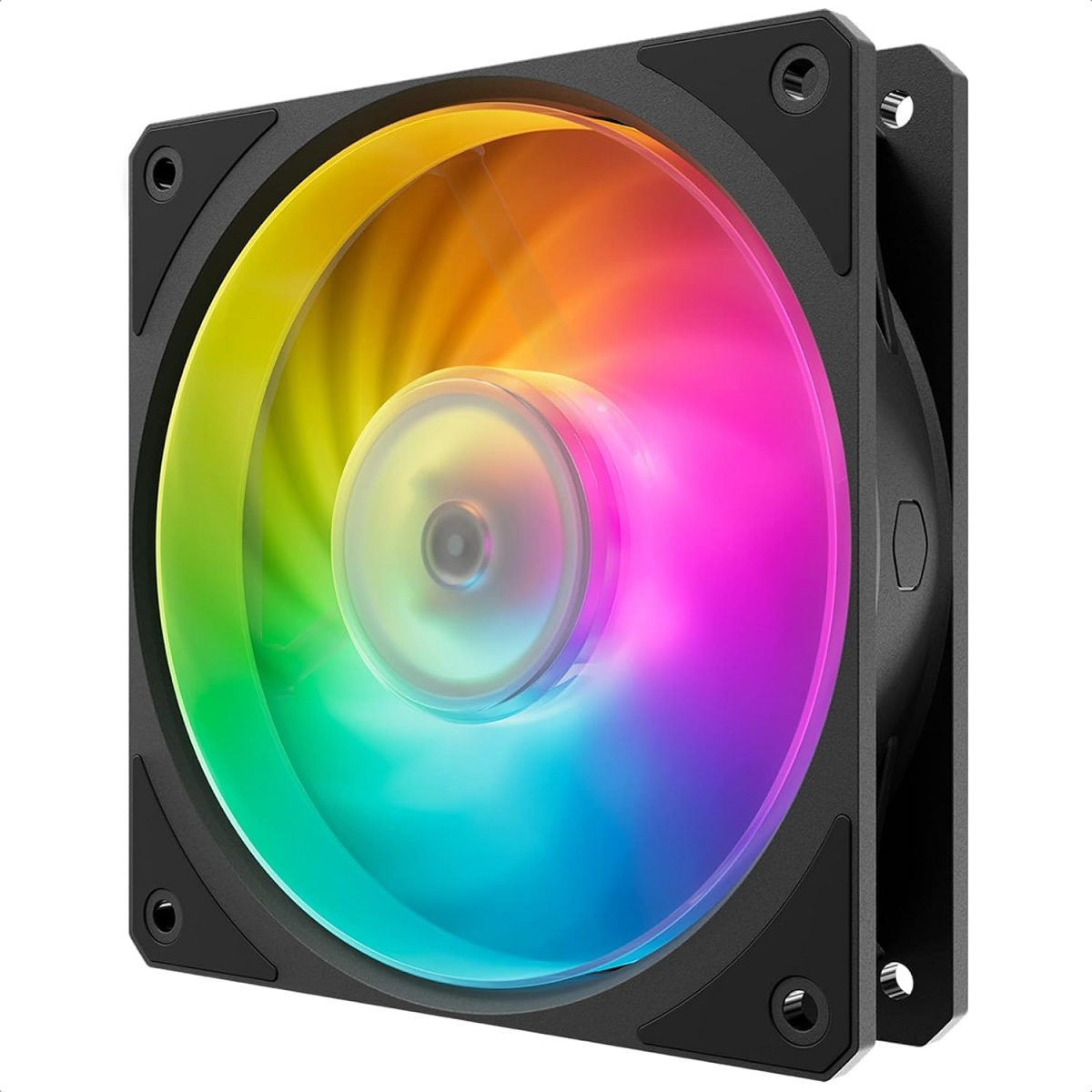 Ventilador Cooler Master 120mm MOBIUS 120P ARGB 2400RPM MFZ-M2DN-24NP2-R1