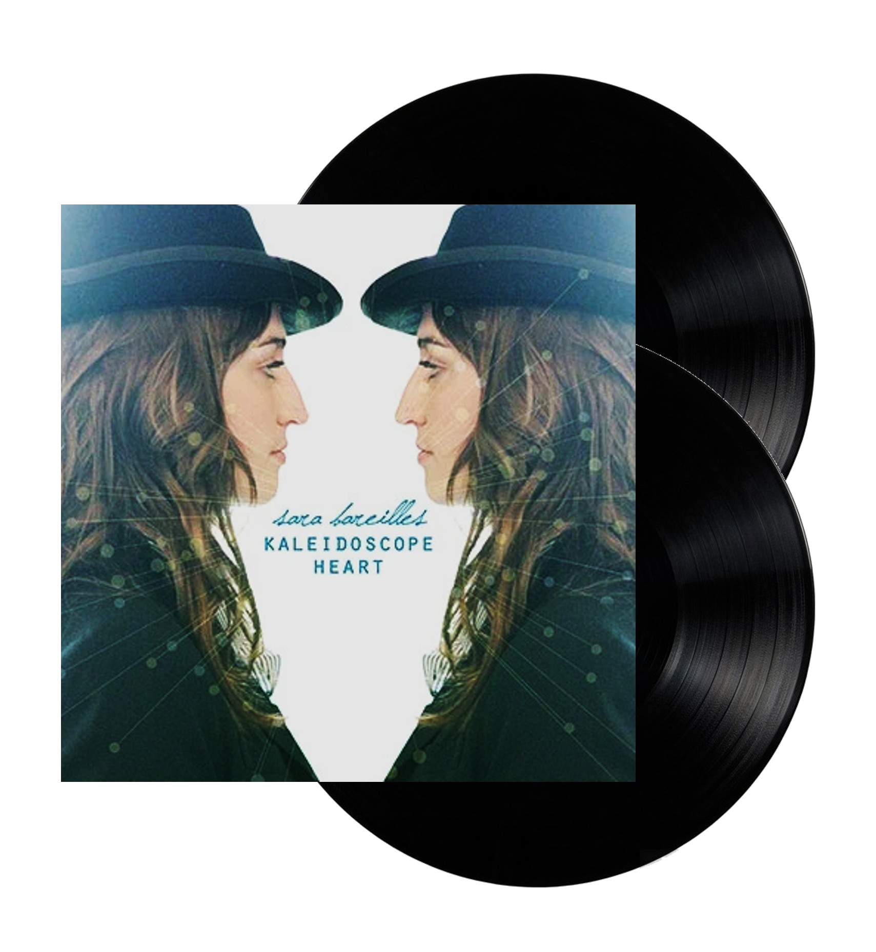 Sara Bareilles Kaleidoscope Heart Importado 2 Lp Vinyl