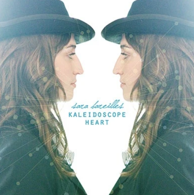 Sara Bareilles Kaleidoscope Heart Importado 2 Lp Vinyl