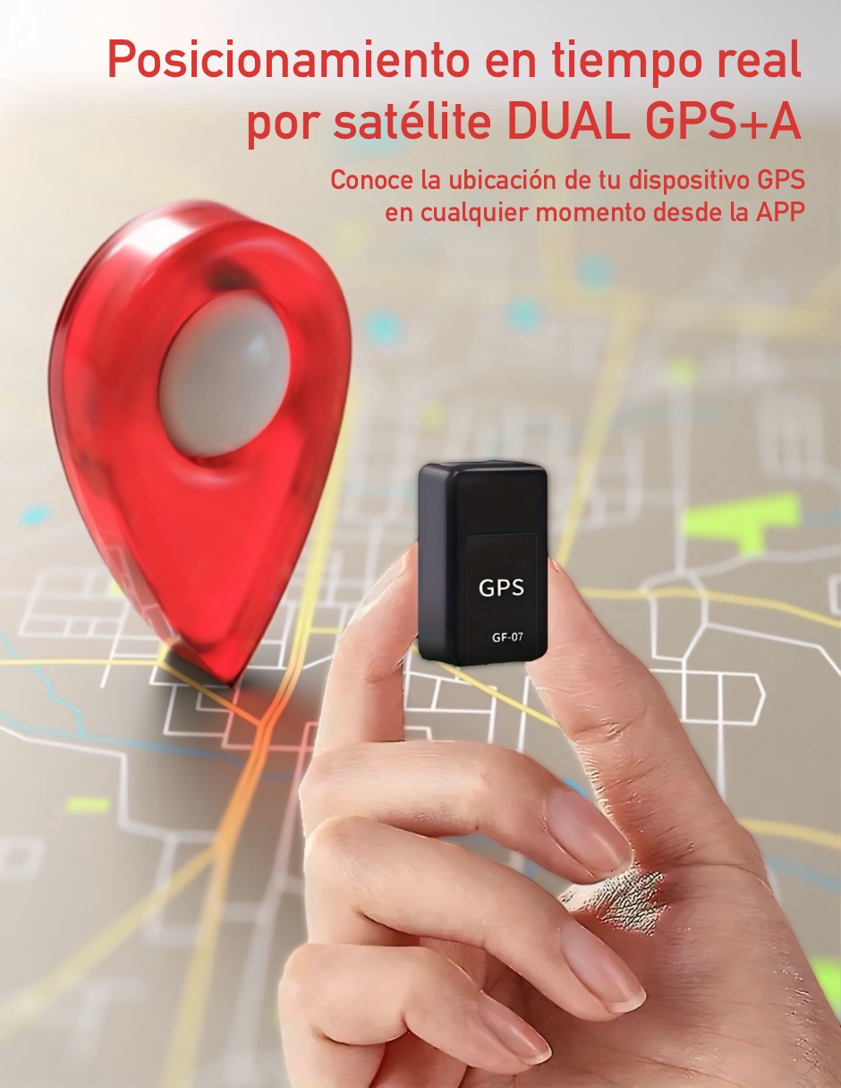 Rastreador/Localizador GPS