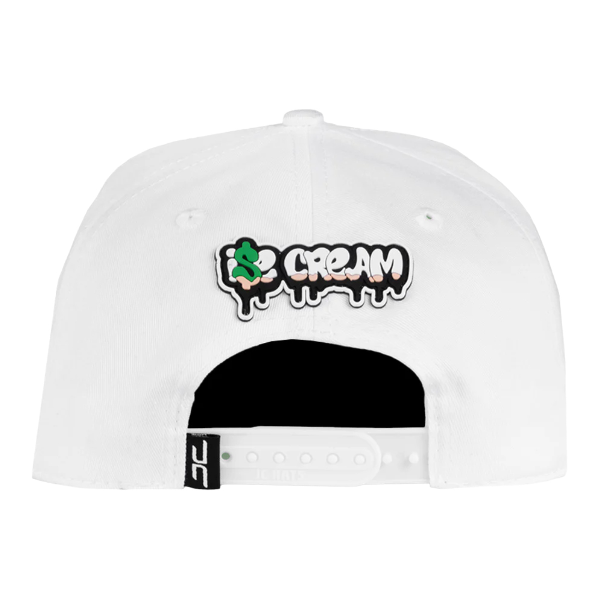Gorra JC Hats Ice Cream White 2439