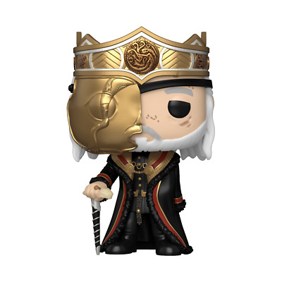 Funko Pop! House of the Dragon - Viserys Targaryen #15