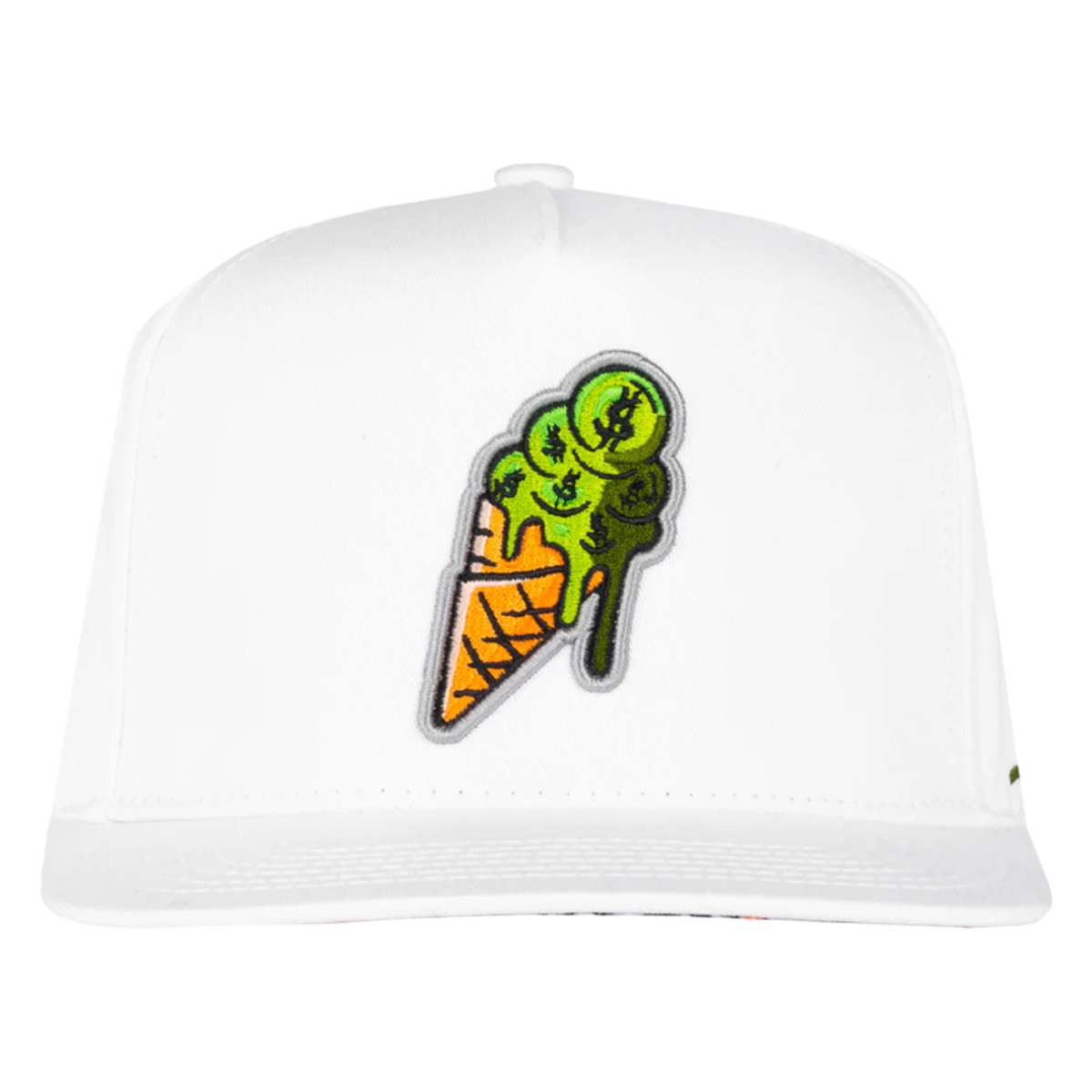 Gorra JC Hats Ice Cream White 2439