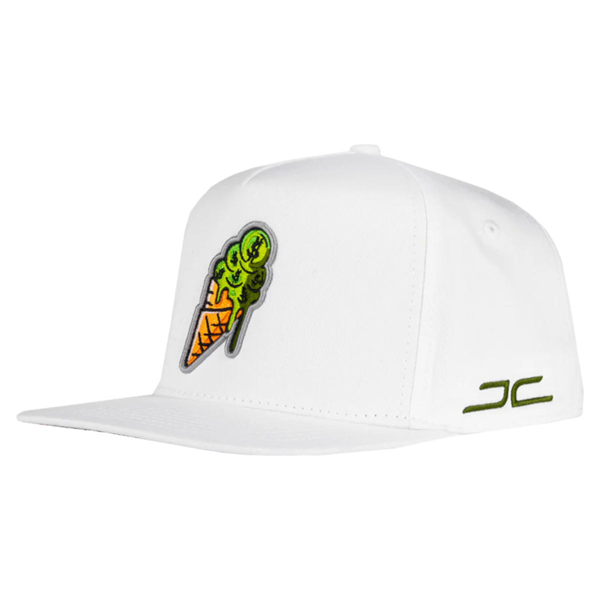 Gorra JC Hats Ice Cream White 2439