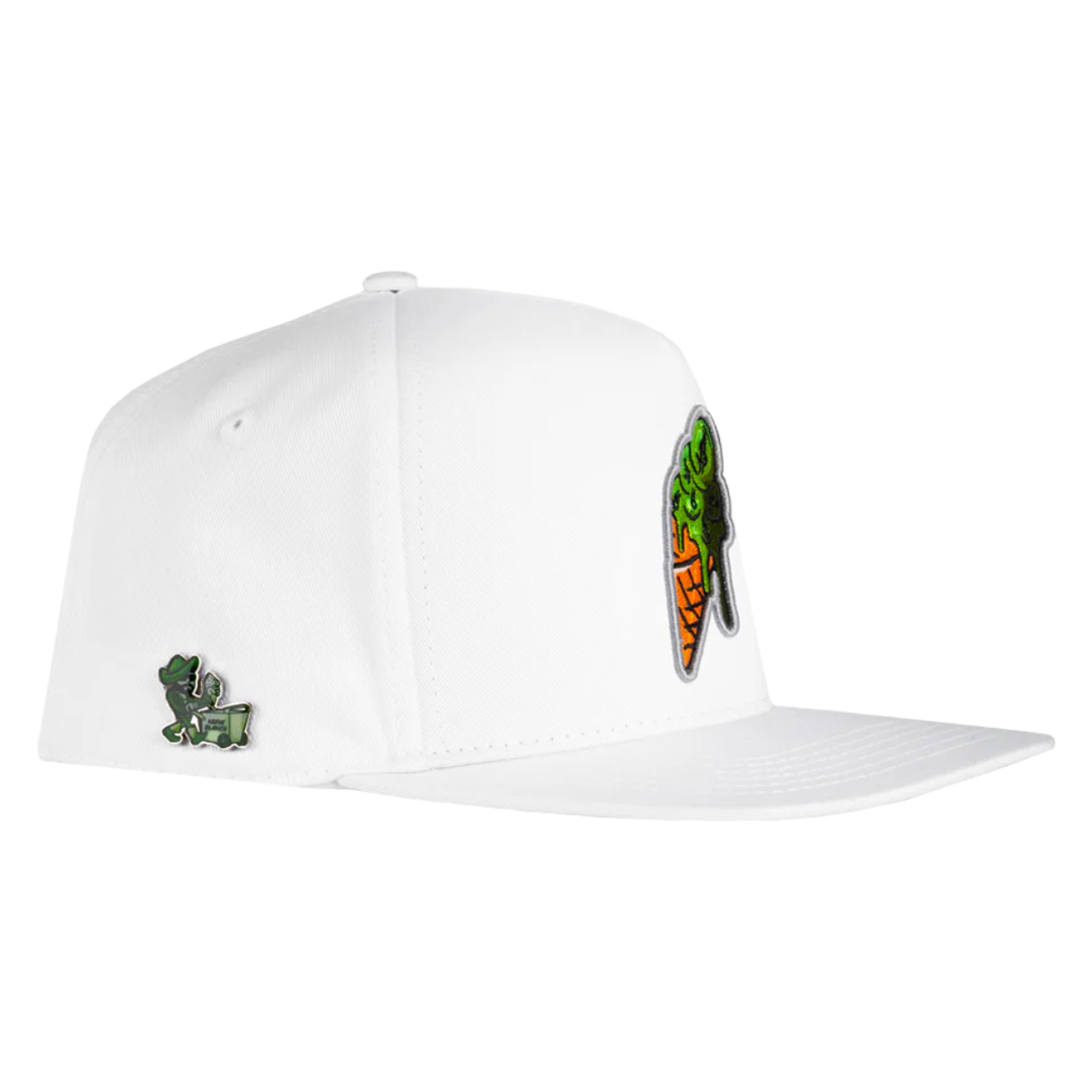 Gorra JC Hats Ice Cream White 2439