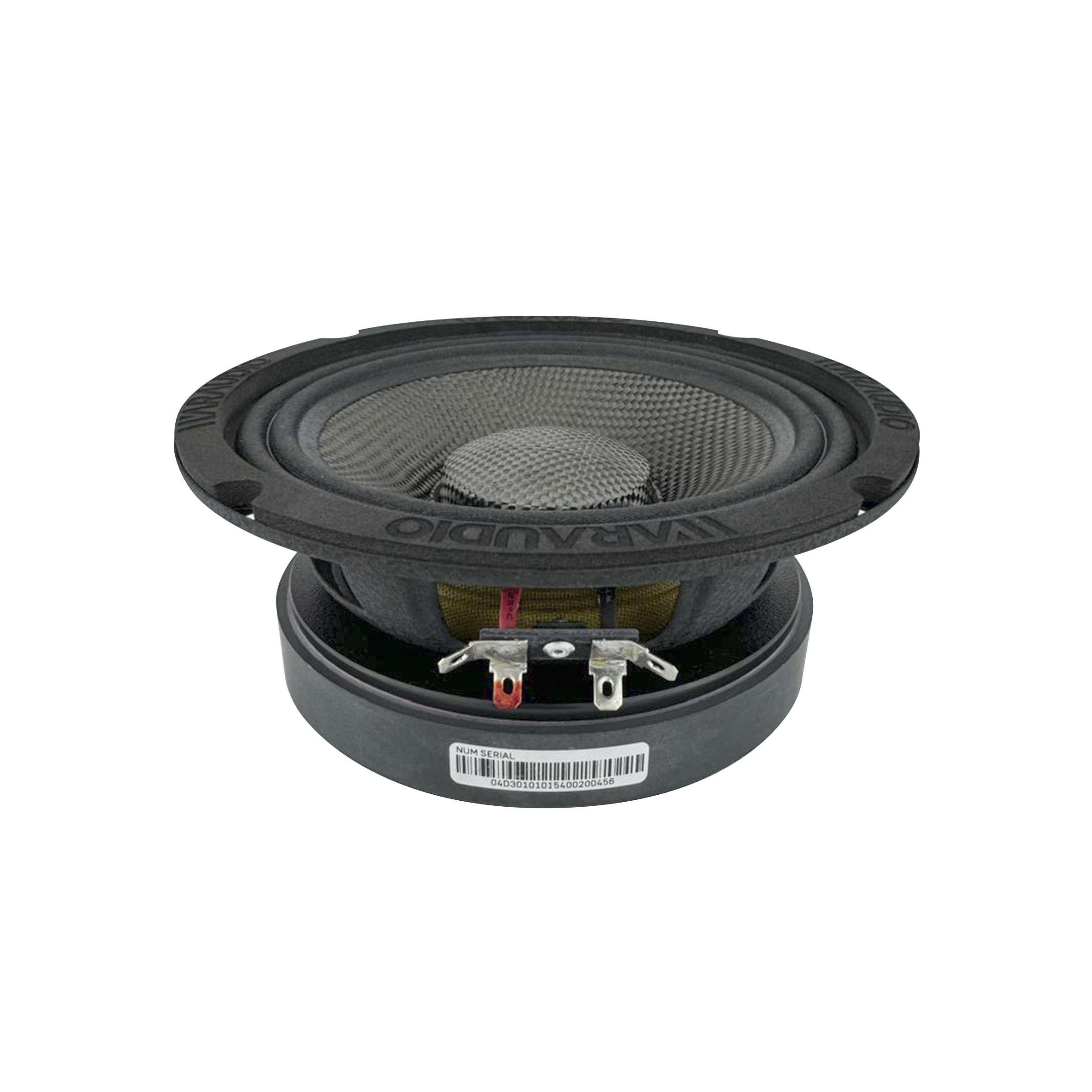 Par Medio Rango Waraudio Sentinel 6.5'' Sent64m 4 Ohms