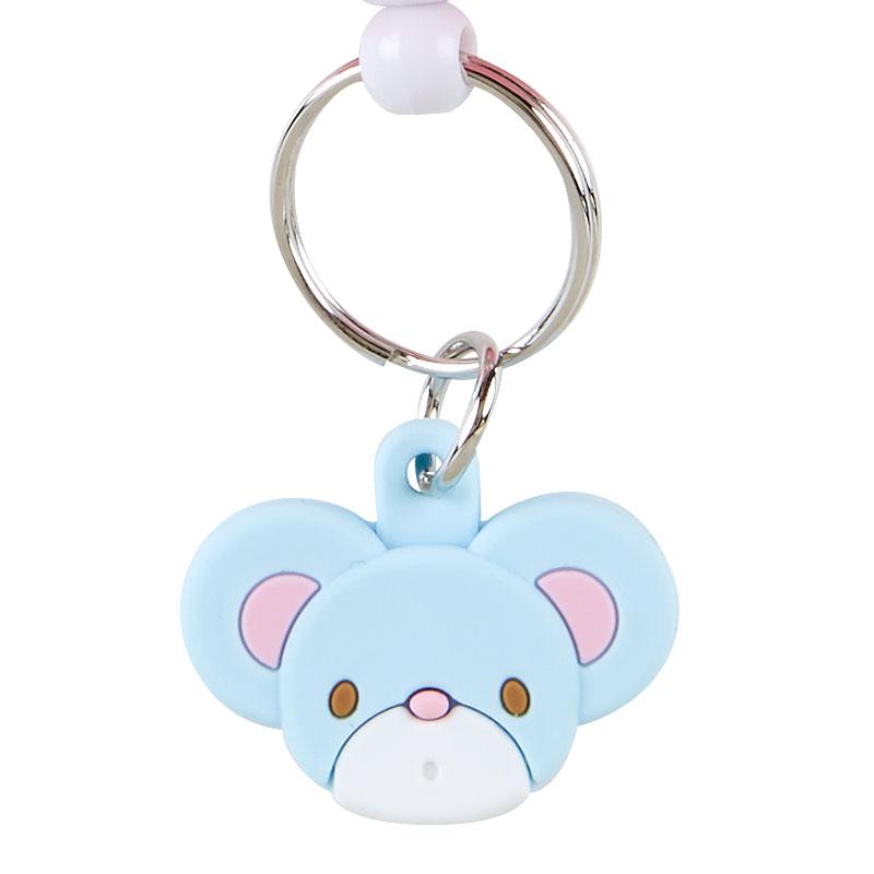 Porta Gafete Porta Credencial Llavero Retráctil My Melody Sanrio