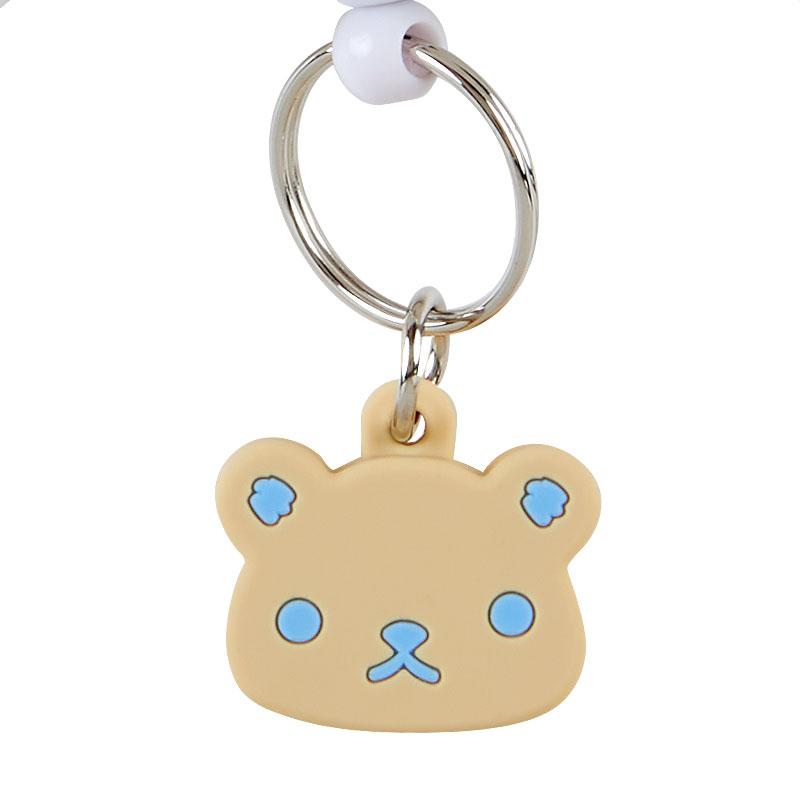 Porta Gafete Porta Credencial Llavero Retráctil Cinnamoroll Sanrio