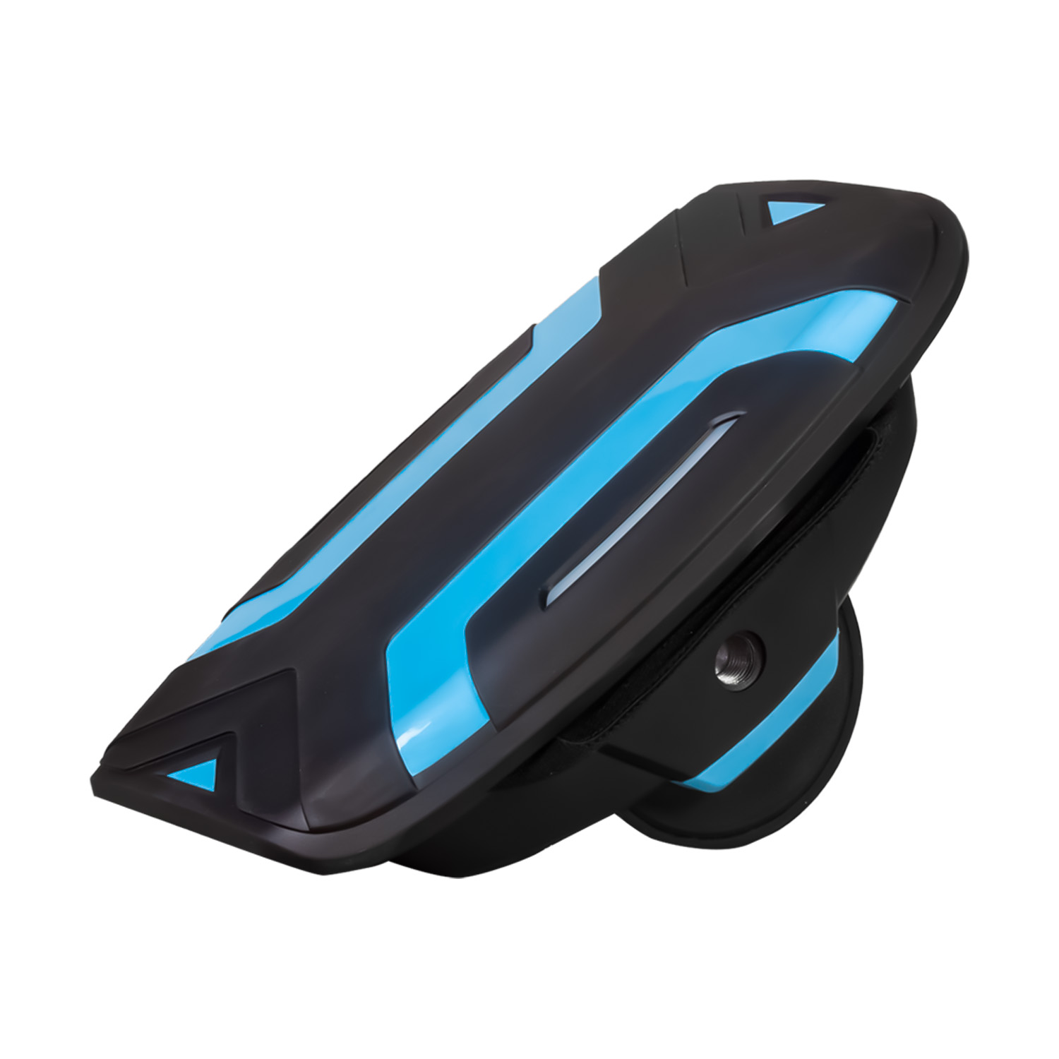 Hoverboard Hovershoes Moboss S300 Negro/Azul 10 km/h