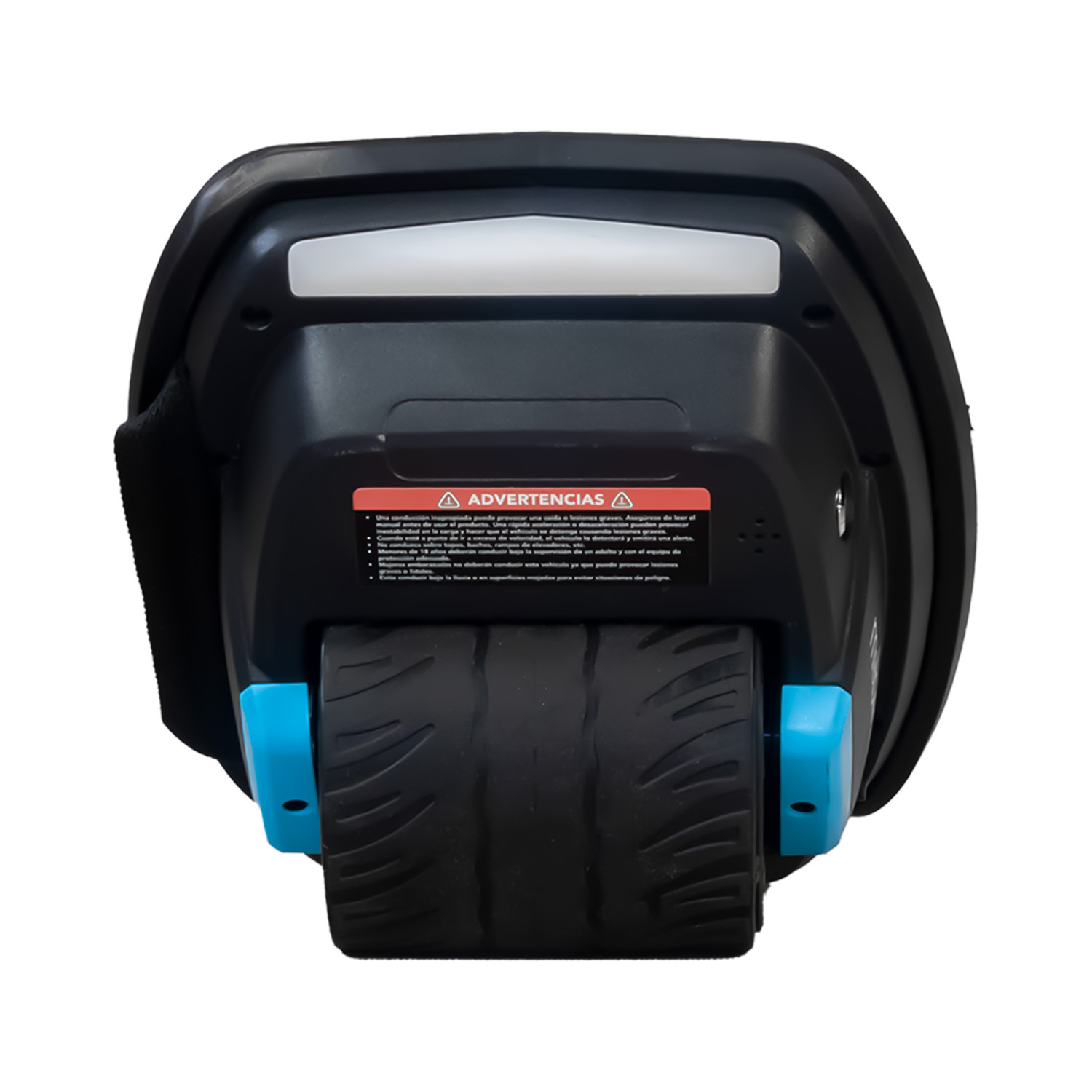 Hoverboard Hovershoes Moboss S300 Negro/Azul 10 km/h