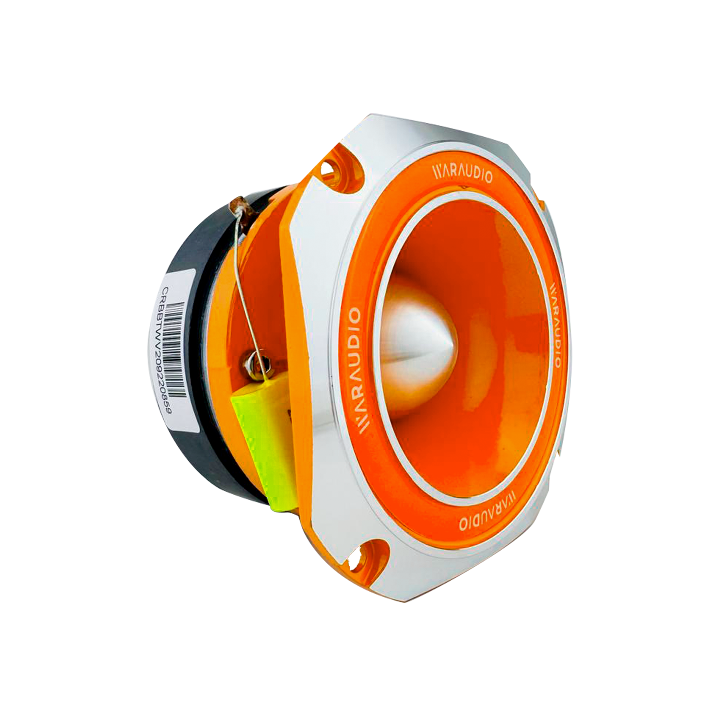 Tweeter Bala Pro War Audio 400w 5 Bbtw V2 Open Show 1 Pieza