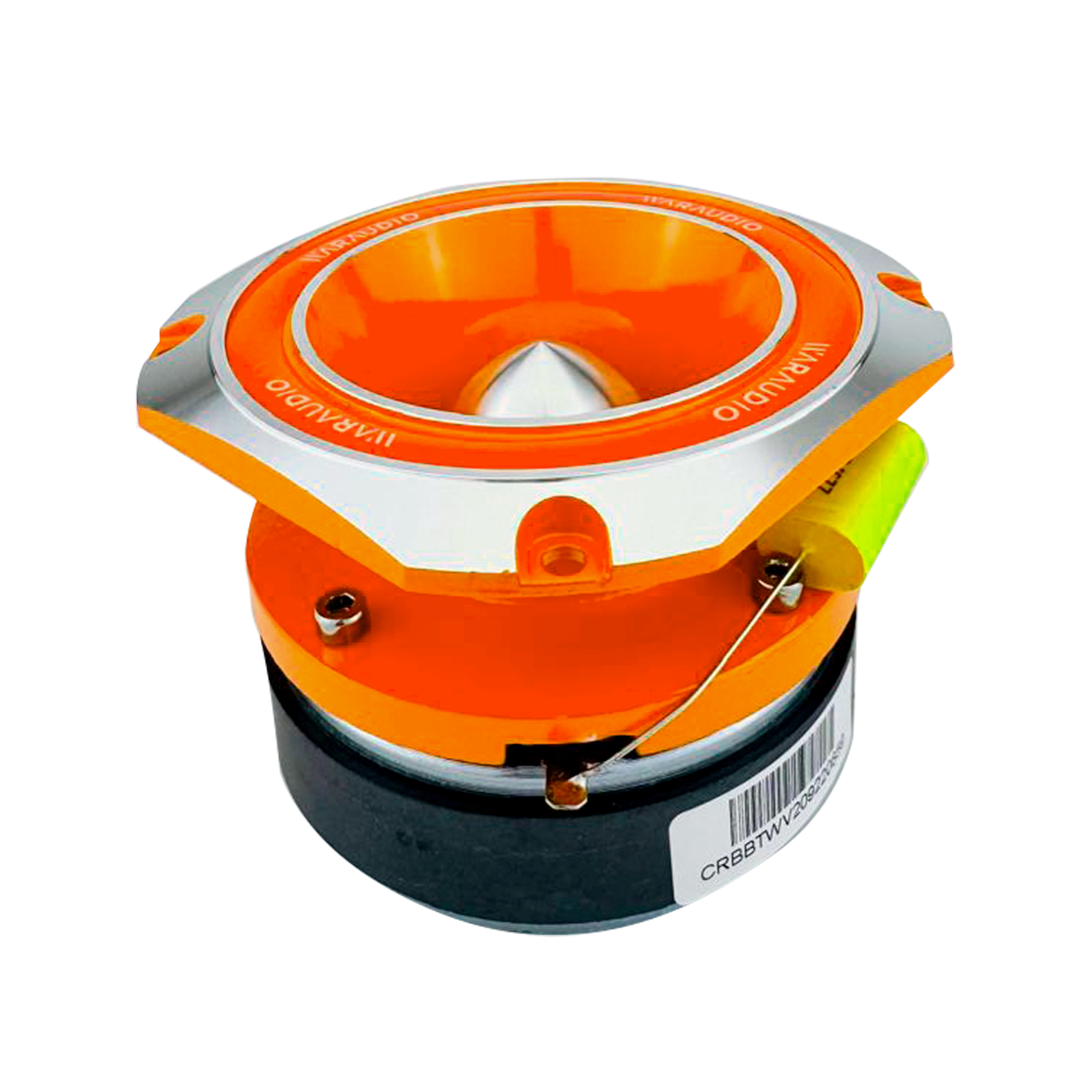 Tweeter Bala Pro War Audio 400w 5 Bbtw V2 Open Show 1 Pieza