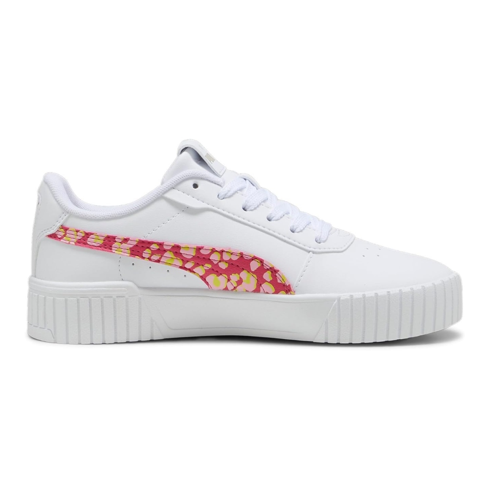 Tenis Puma Carina 2.0 Animal Update Blanco Dama 396986 03