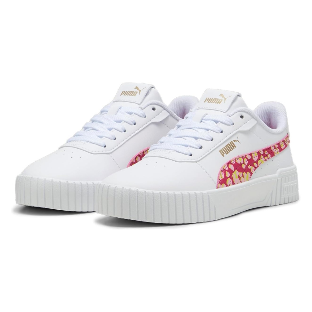 Tenis Puma Carina 2.0 Animal Update Blanco Dama 396986 03