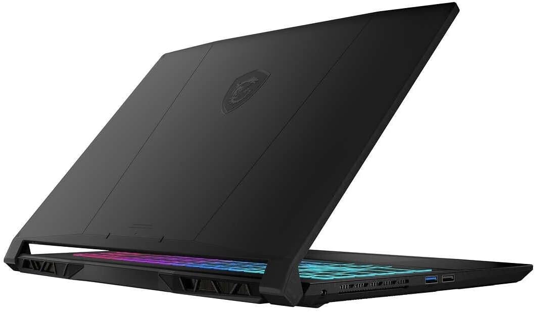 MSI Laptop Gamer Katana Intel Core i7 12650H RAM 16GB, SSD 1TB, Pantalla de 15.6" Video GeForce RTX 4070, Windows 11 Home Teclado en Inglés.