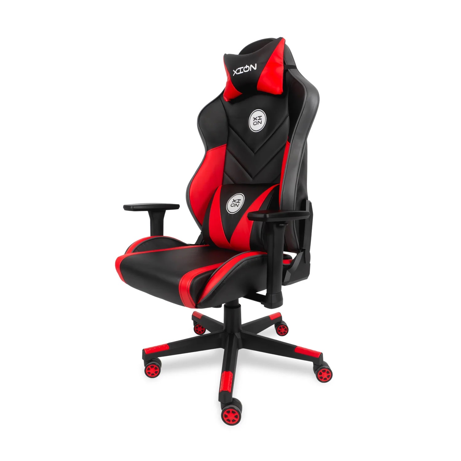 Silla Gamer Ergonómica NINJA 180° / ROJO