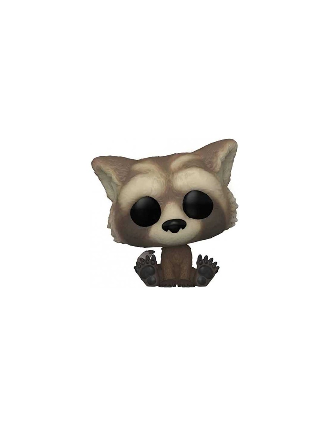 Funko Pop! Marvel Guardians Of The Galaxy Baby Rocket #1208
