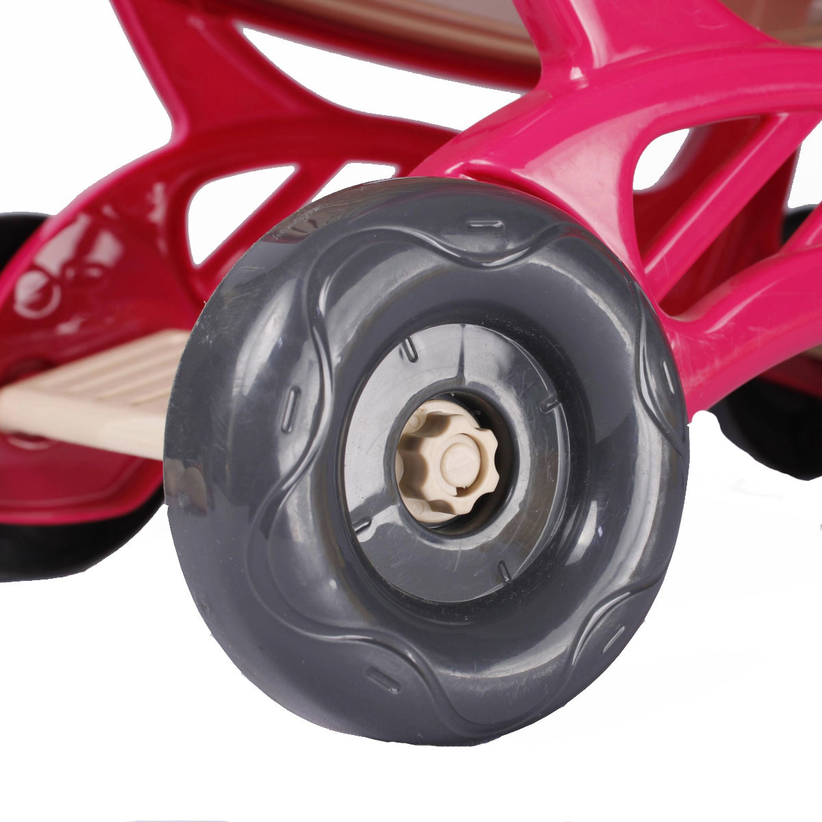 Carrito de supermerdado de juguete