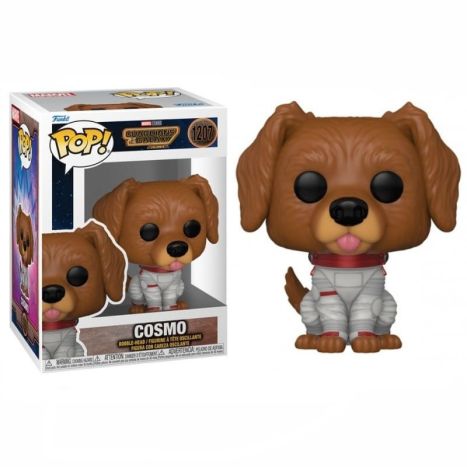 Funko Pop! Marvel Guardians Of The Galaxy Cosmo #1207