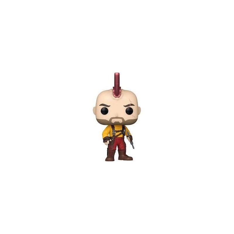 Funko Pop! Marvel Guardians Of The Galaxy Drax Kraglin #1209