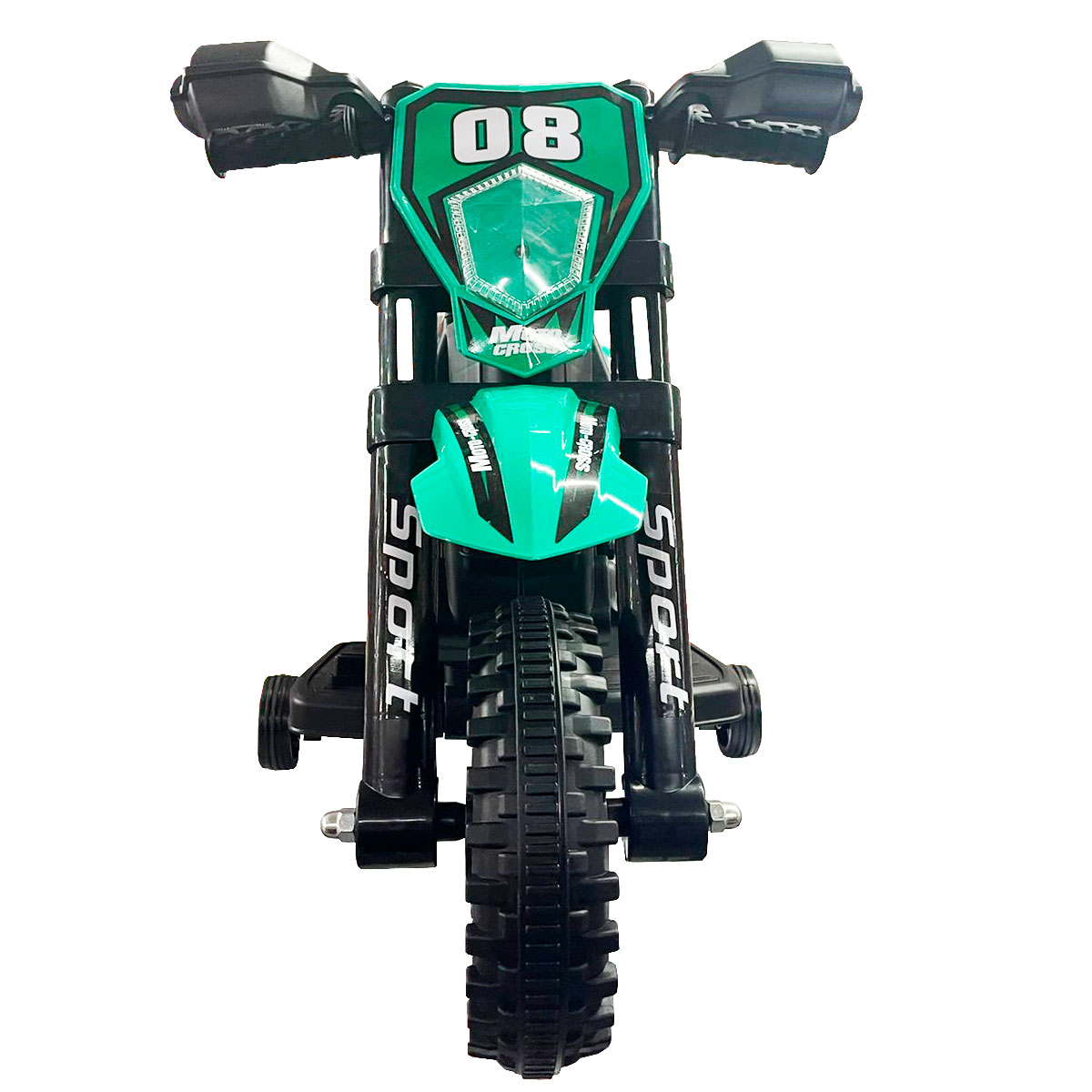 Montable electrico Para Niños Mini Moto 1288 Le Monde Verde