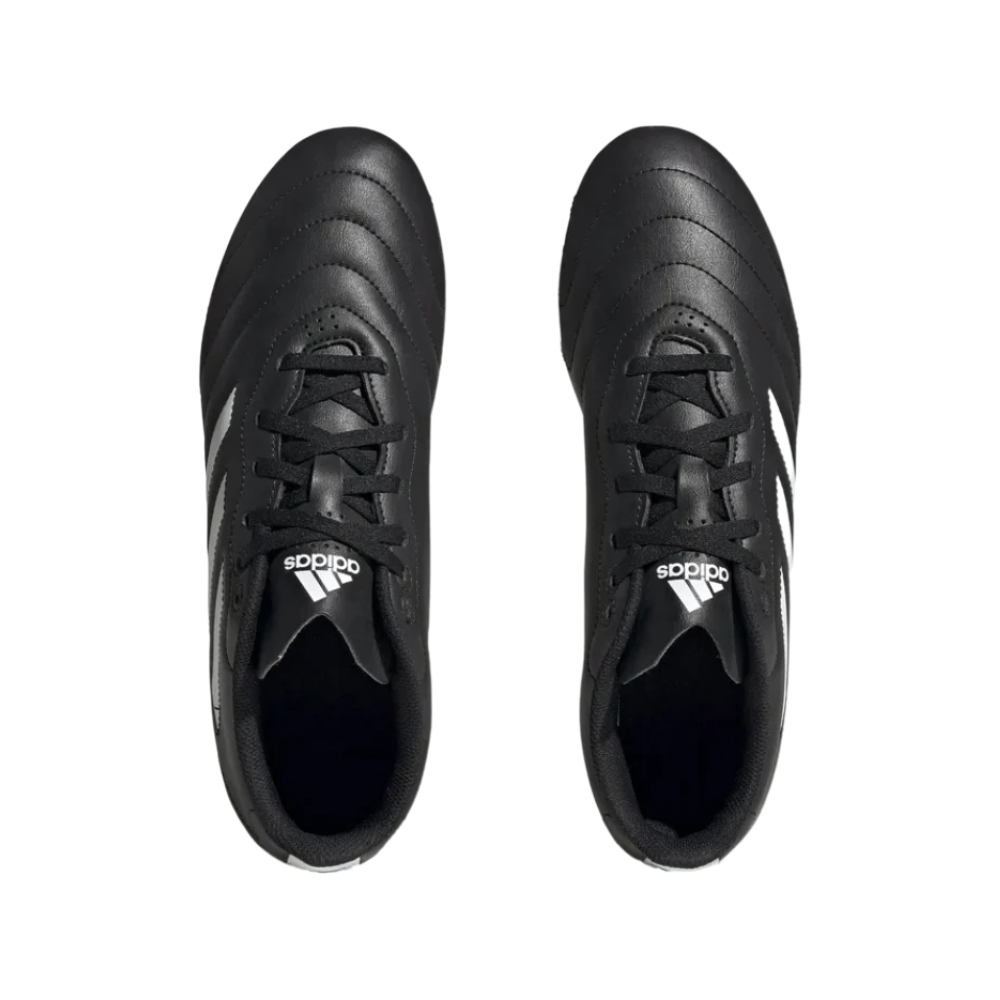 Tenis Adidas de Futlbol Goletto VII FG Negro-Hombre HP6453