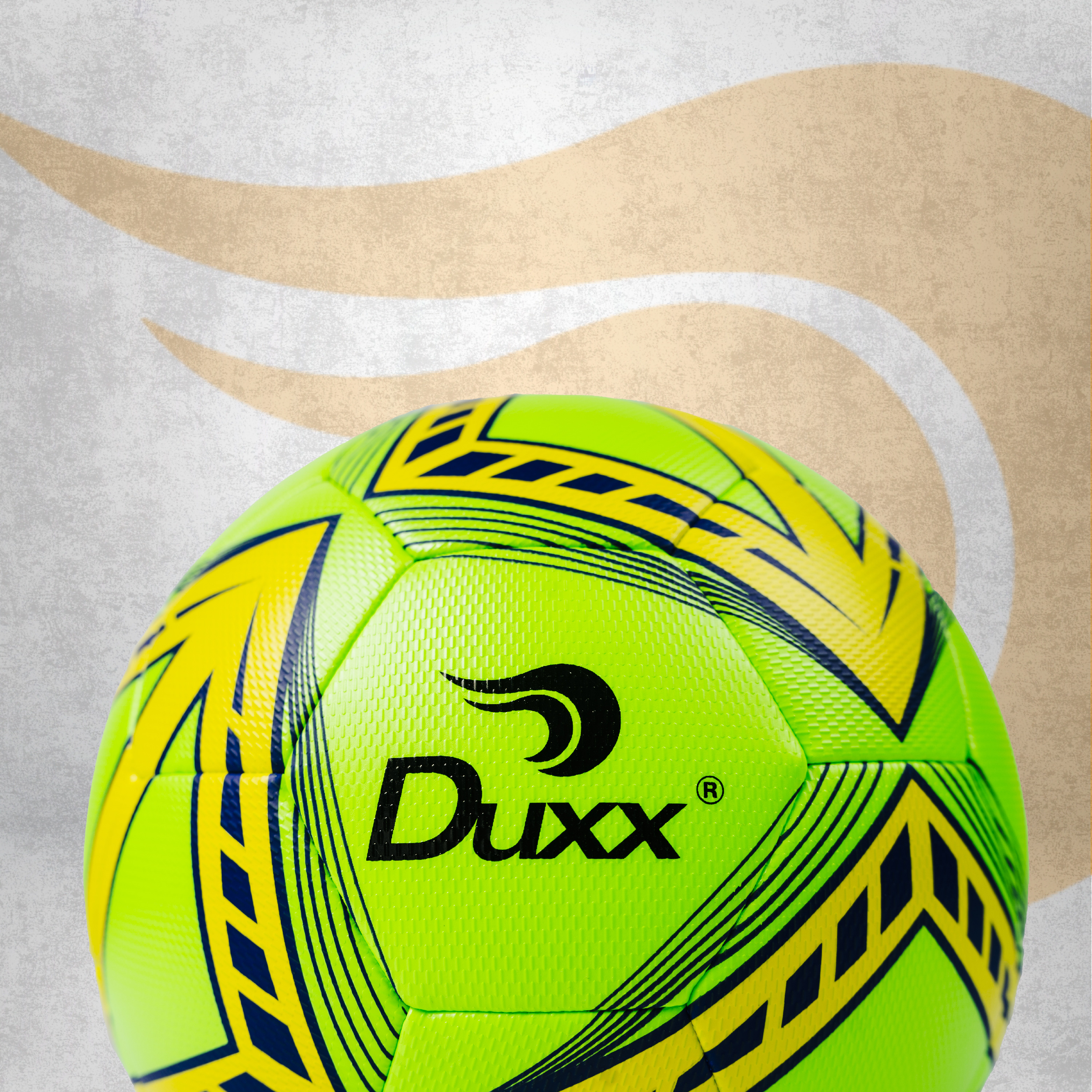 Balón Duxx Fútbol Soccer Híbrido Shiny #5