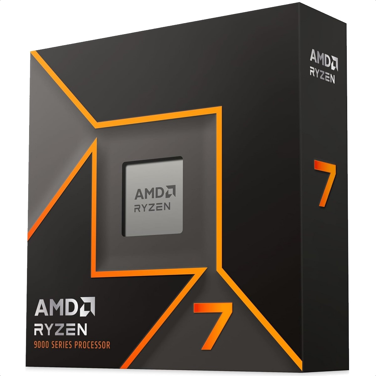 Procesador AMD Ryzen 7 9700X 8 Core 3.8GHz 40MB Socket AM5 100-100001404WOF