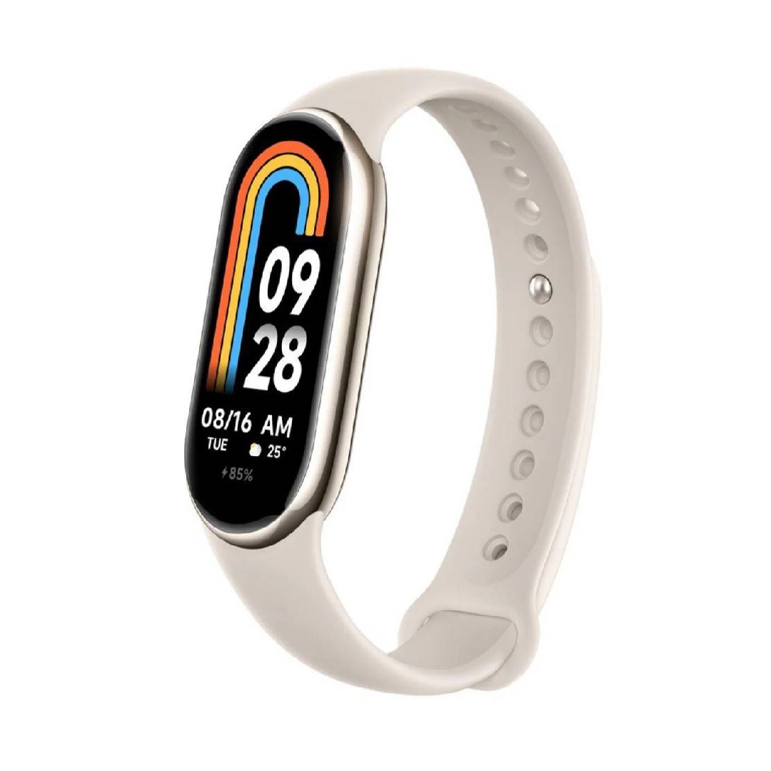 Xiaomi Smart Band 8 color Dorado