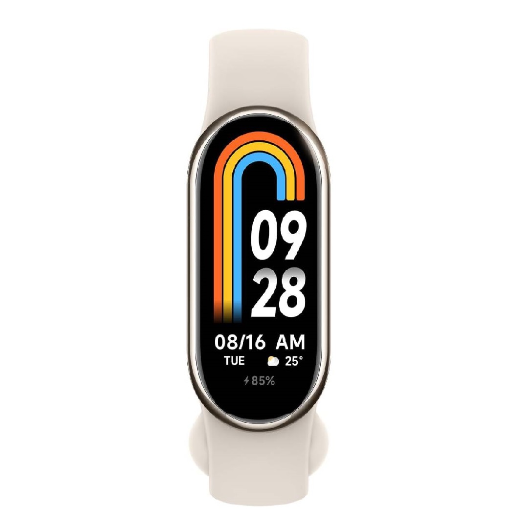 Xiaomi Smart Band 8 color Dorado