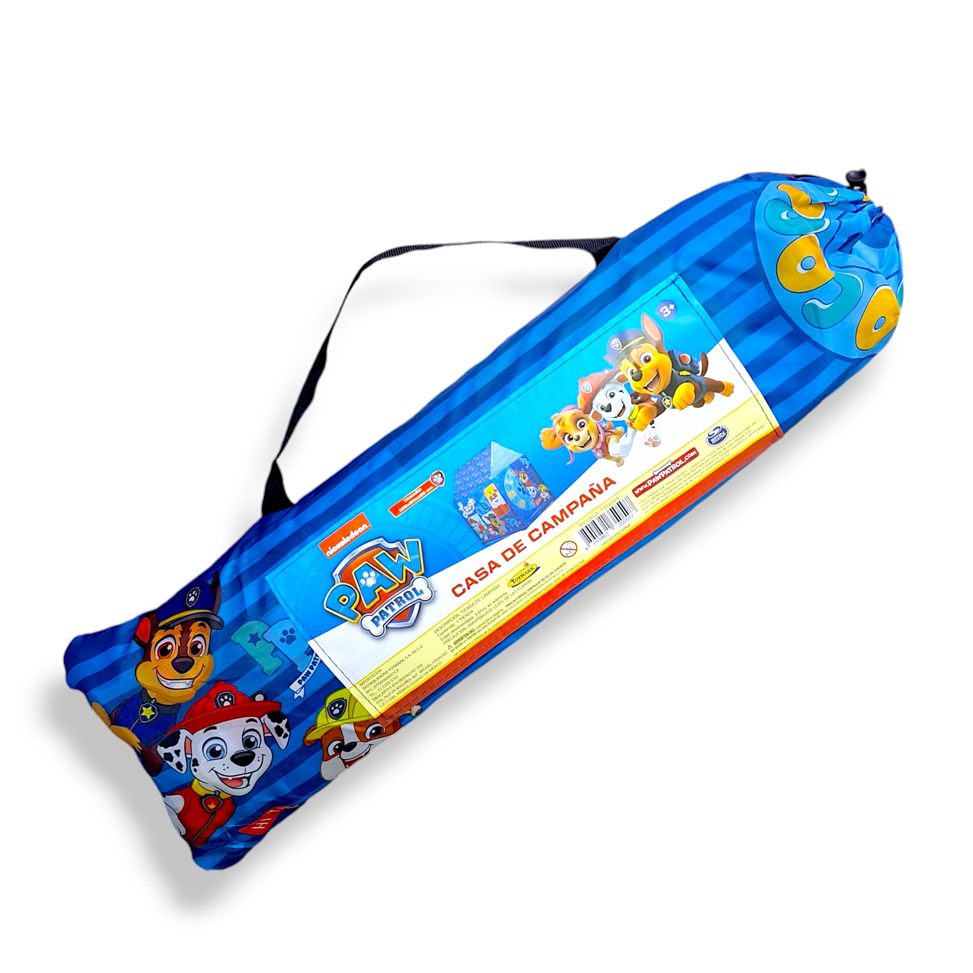 CYC Casa Tienda De Campaña Paw Patrol Chase Marshall Juguete T378793