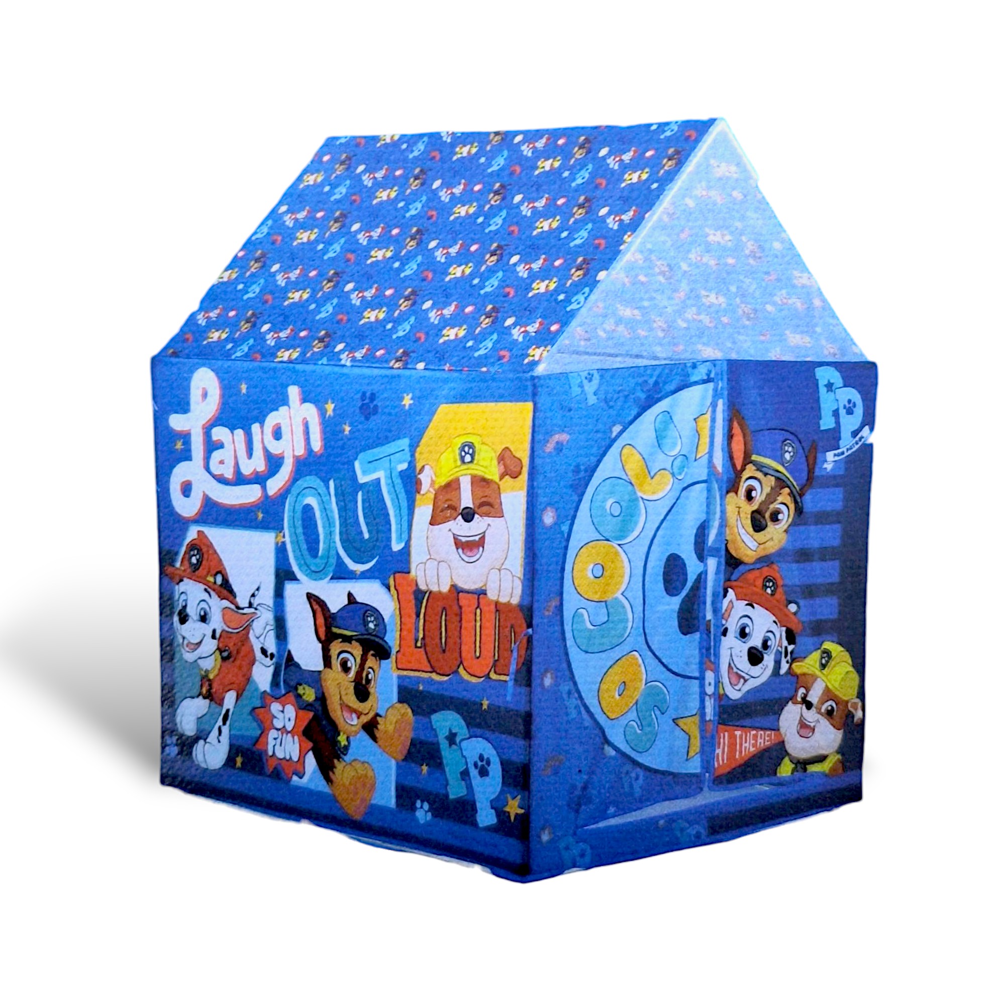 CYC Casa Tienda De Campaña Paw Patrol Chase Marshall Juguete T378793