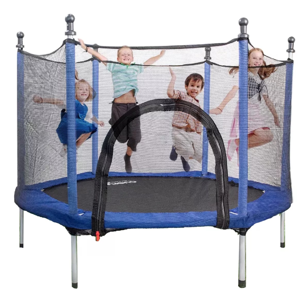 Trampolín Brincolín Tumbling Niños Infantil Red De Seguridad