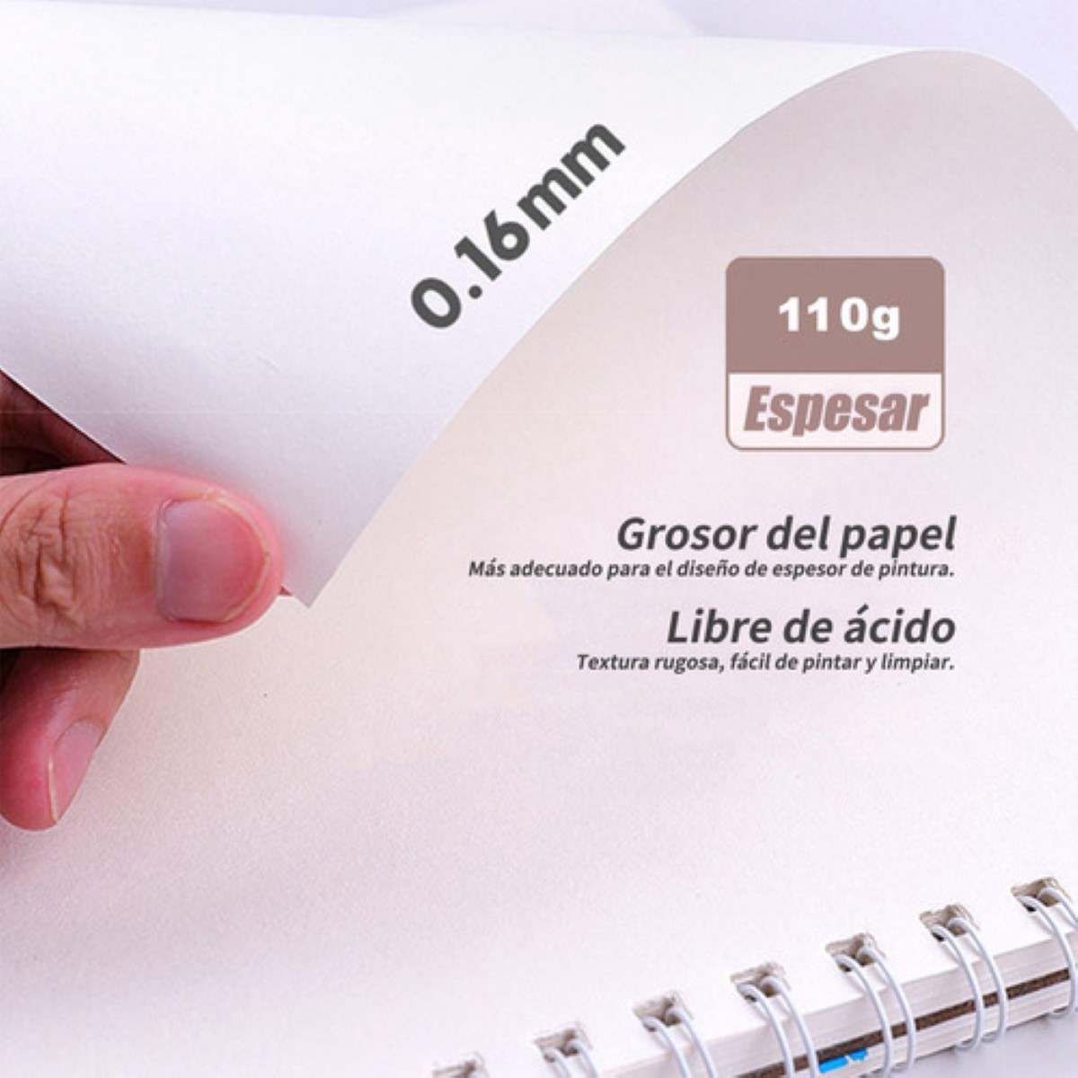 Cuaderno De Dibujos De Papel Cebolla Con 60 Hojas Starry sky