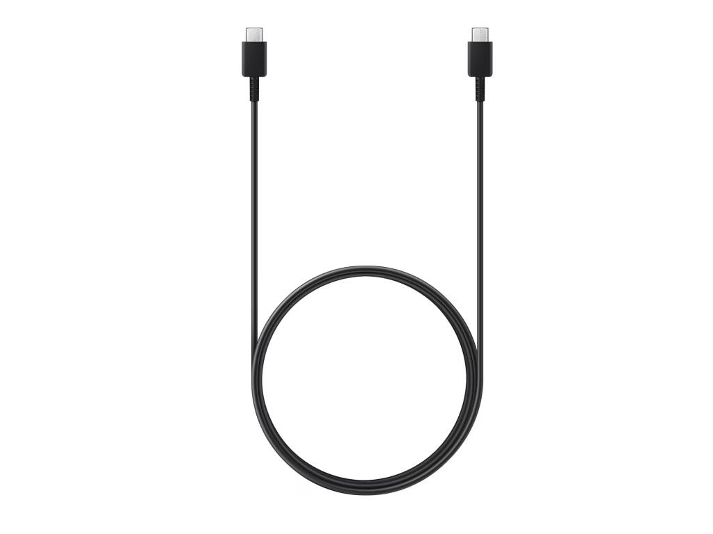 Cable Original SAMSUNG USB-C a USB-C 1.8M - Negro