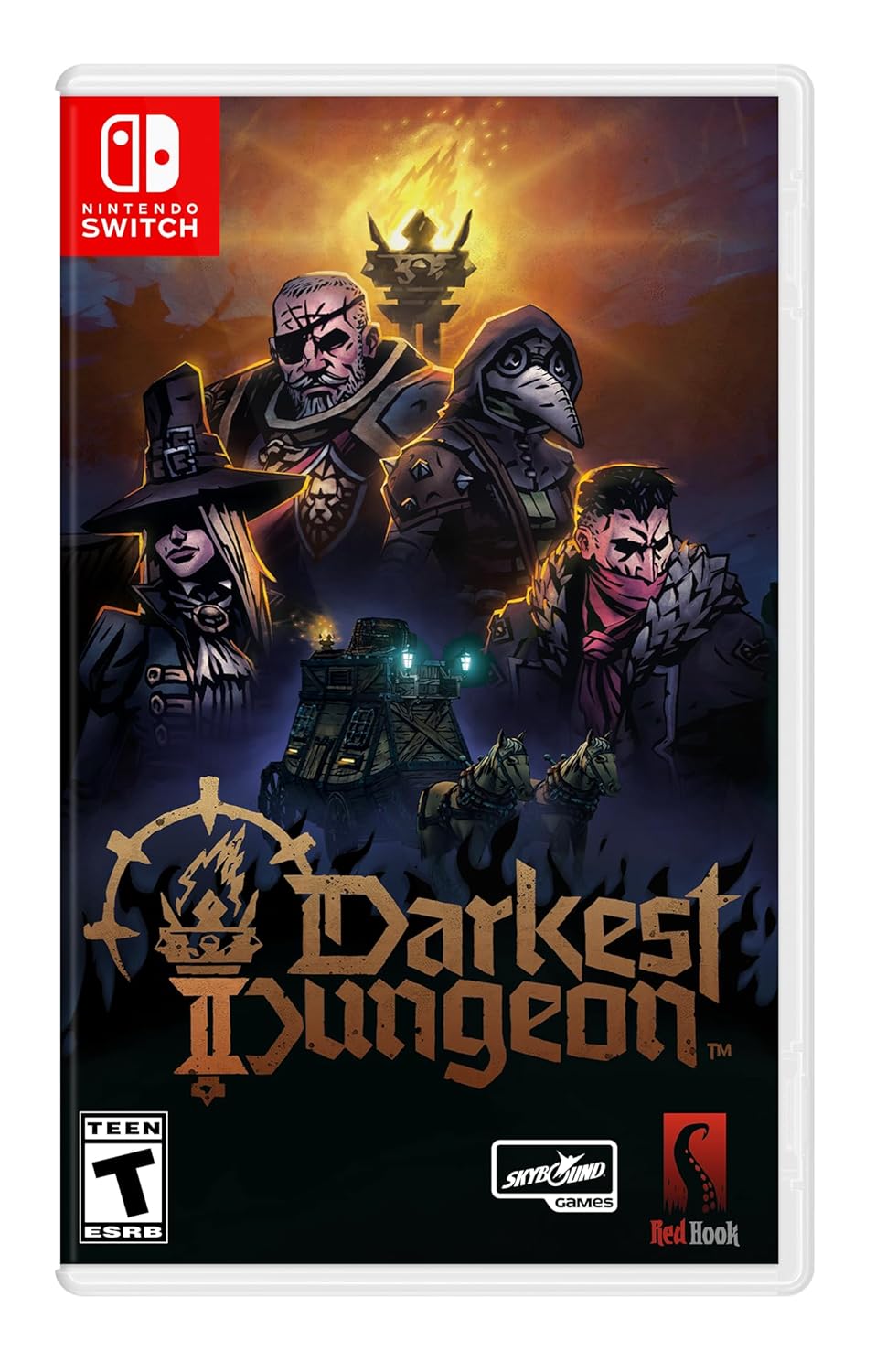 Darkest Dungeon II - Nintendo Switch