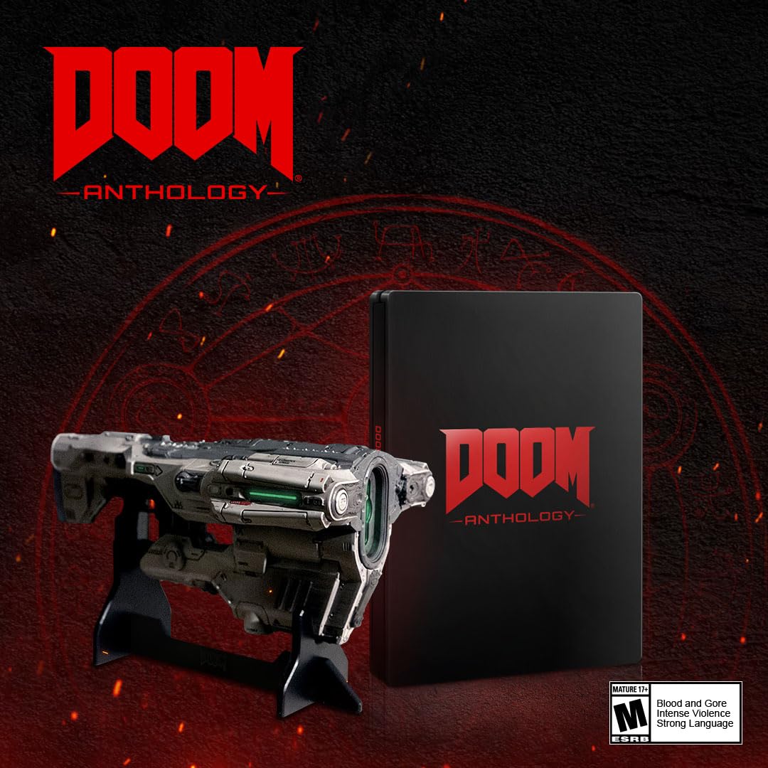 DOOM Anthology – Nintendo Switch