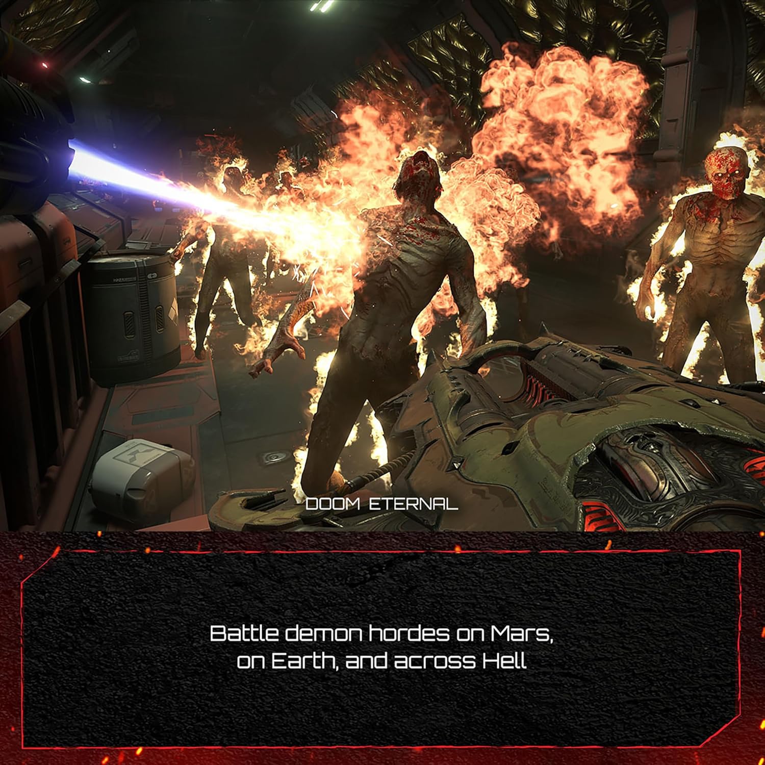 DOOM Anthology – Nintendo Switch