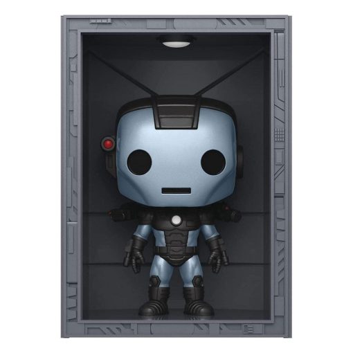 Funko Pop! Marvel Hall of Armor Iron Man Model 11 War Machine #1037