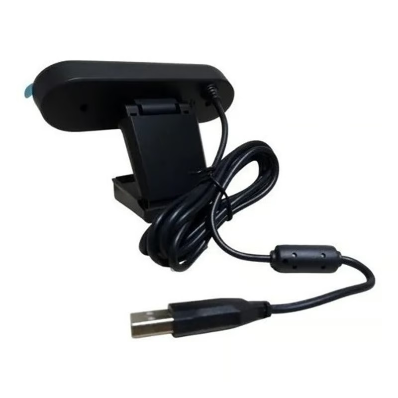 Perfect Choice Webcam PC-320494, 1920 x 1080 Pixeles, USB, Negro