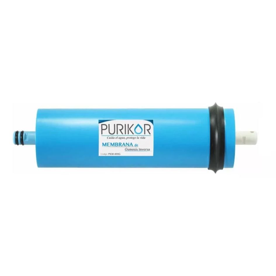 Purificador De Osmosis Inversa purikor 6 Etapas 400 Gpd Uv