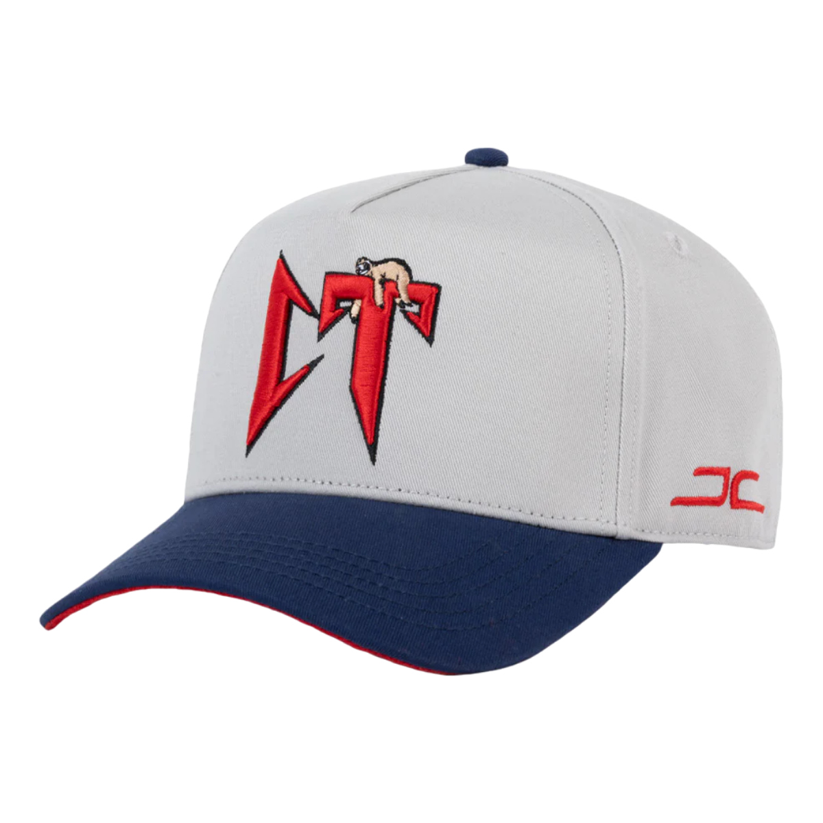 GORRA JC HATS CT GRAY NAVY 2858