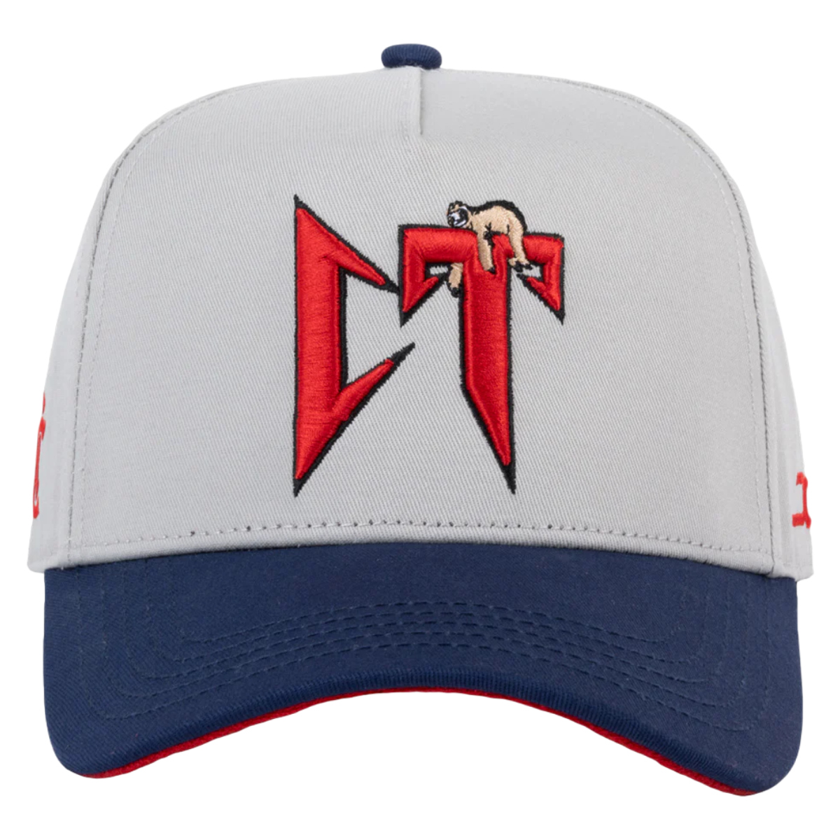 GORRA JC HATS CT GRAY NAVY 2858