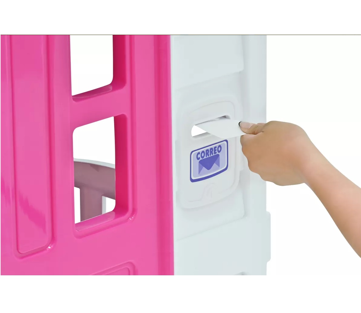 Juguete Casita Playhouse Prinsel 2 En 1 Unisex Luz Y Sonidos