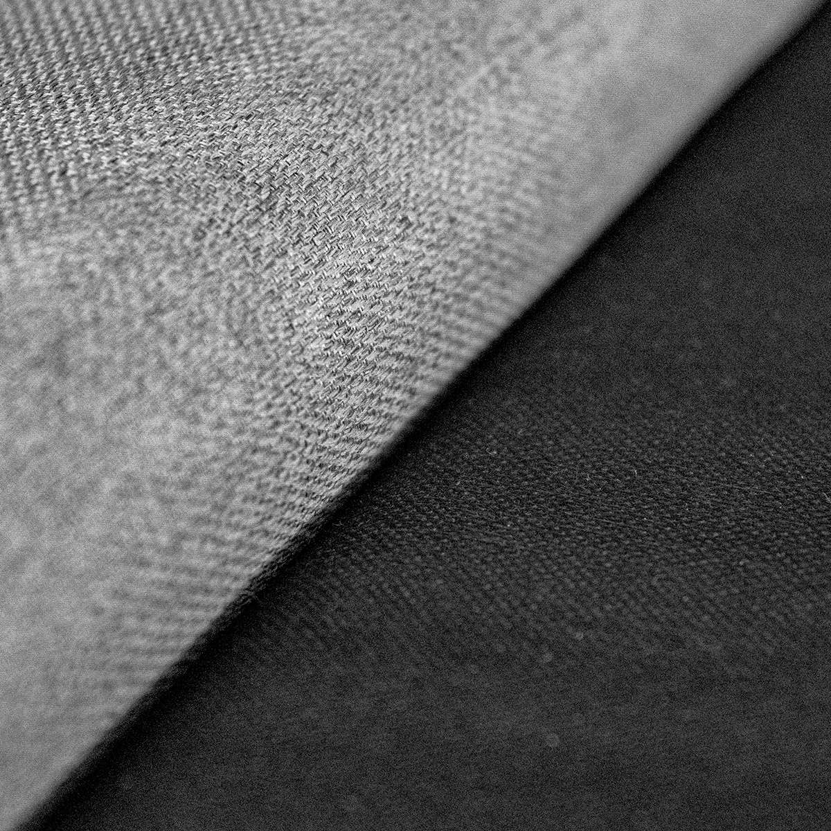 Cama Doble, Bajo Cama Individual  Gris