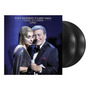 Tony Bennett Y Lady Gaga Cheek Live Rsd Black 2 Lp Vinyl 12"