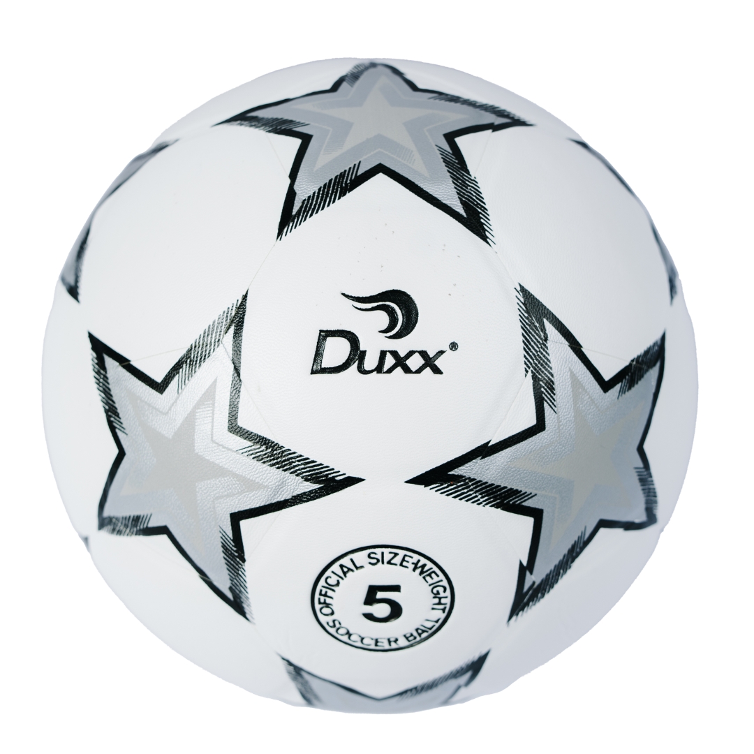 Balón Fútbol Soccer Duxx Laminado Star Estrellas #5